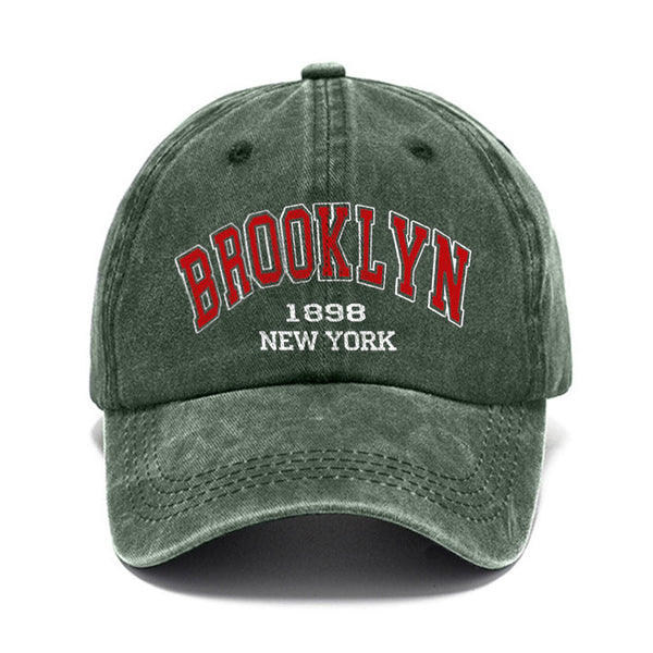 Brooklyn Vintage Baseball Cap