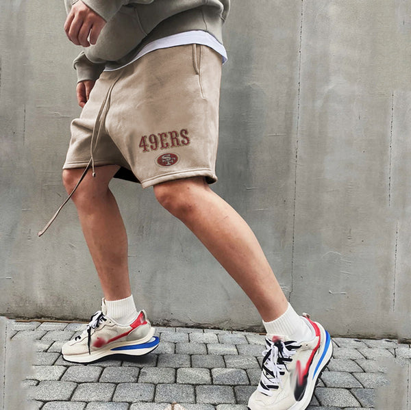 Sport Men's Streetwear Casual Shorts